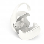 Suavinex Wild & Free Soother Holder lutikarp Beige 1 tk
