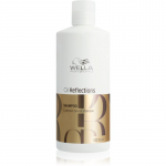 Wella Professionals Oil Reflections Niisutav &scaron;ampoon s&auml;ravate ja pehmete juuste jaoks 500 ml