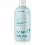 Attitude Baby Leaves Bubble Wash Vannivaht lastele s&uuml;nnist alates 473 ml