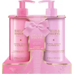 Baylis & Harding Jojoba, Vanilla & Almond Oil Kinkekomplekt k&auml;tele