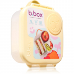 b.box Mini Lunchbox L&otilde;unakarp Lemon Twist 1 tk