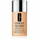 Clinique Even Better&trade; Makeup SPF 15 Evens and Corrects Korrigeeriv jumestuskreem SPF 15 varjund WN 64 Butterscotch 30 ml