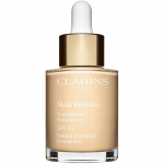 Clarins Skin Illusion Natural Hydrating Foundation S&auml;ra andev niisutav meik SPF 15 varjund 100.5W Cream 30 ml