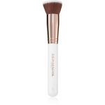 Dermacol Accessories Master Brush by PetraLovelyHair Vedela jumestuskreemi pintsel D51 Rose Gold 1 tk