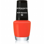 Dermacol Neon Neoons&auml;delusega k&uuml;&uuml;nelakk varjund 29 Obsession 5 ml