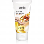 Delia Cosmetics Argan Care Niisutav k&auml;tekreem argaania&otilde;liga 50 ml