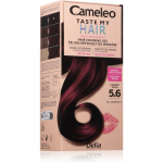 Delia Cosmetics Cameleo Taste My Hair poolp&uuml;siv&auml;rv (semi-permanent) varjund 5.6 Cherry Cola 1 tk