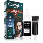 Delia Cosmetics Cameleo Men Juuksev&auml;rv varjund 4.0 Medium Brown 30 ml