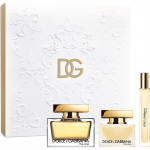 Dolce&Gabbana The One EDP Trio Gift Set Kinkekomplekt  Wle