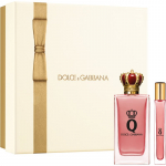 Dolce&Gabbana Q by Dolce&Gabbana EDPI Travel Gift Set Kinkekomplekt  Wle