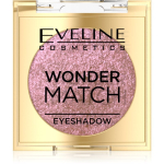 Eveline Cosmetics Wonder Match Lauv&auml;rv varjund 06 Rose Glow 3 g