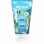 Hei Poa Tahiti Monoi Oil Tiara &Scaron;ampoon kuivadeleja kahjustatud juustele 150 ml