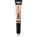 L.A. Girl Cosmetics HD Pro. Conceal Vedel peitekreem varjund Vanilla 8 g