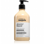L&rsquo;Or&eacute;al Professionnel Serie Expert Absolut Repair S&uuml;gavuti taastav palsam kuivadeleja kahjustatud juustele 500 ml