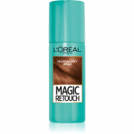 L&rsquo;Or&eacute;al Paris Magic Retouch Kohene juuksejuuri kattev pihusti varjund Mahogany Brown 75 ml