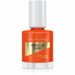 Max Factor Miracle Pure Kauap&uuml;siv k&uuml;&uuml;nelakk varjund 430 Bold Jasper 12 ml