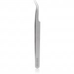 Nanolash Eyelash Tweezers Curved Kunstripsmete paigaldamise t&ouml;&ouml;riist 1 tk