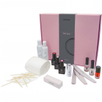 NaniNails Peel Off Kinkekomplekt k&uuml;&uuml;ntele  Wle