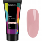NEONAIL Duo Acrylgel Cover Nude Geel geel- ja akr&uuml;&uuml;lk&uuml;&uuml;nte jaoks 15 g