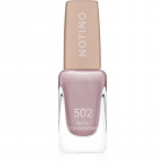 Notino Gel Effect Nail Polish Geeliefektiga k&uuml;&uuml;nelakk 502 Mute Strawberry 10 ml