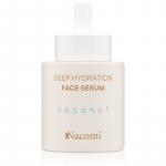 Nacomi Deep hydration N&auml;oseerum Coconut 30 ml