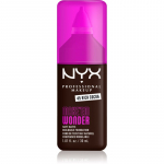 NYX Professional Makeup Make &lsquo;Em Wonder Kerge matistav jumestuskreem varjund 45 Rich Cocoa 30 ml