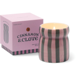 Paddywax Cabana Cinnamon & Clove l&otilde;hnak&uuml;&uuml;nal keraamilisest materjalist 184 g
