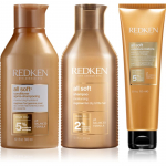 Redken All Soft S&auml;&auml;stupakk kuivadele juustele