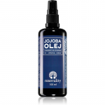Renovality Original Series Cold-Pressed Jojoba Oil N&auml;o&otilde;li kuivale nahale 100 ml