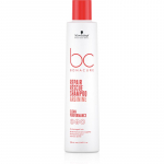 Schwarzkopf Professional BC Bonacure Repair Rescue &Scaron;ampoon kuivadeleja kahjustatud juustele 250 ml