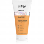so!flow Frizzy and Dry Hair Protein-Emollient Mask Silendav mask k&auml;harate juuste hoolduseks 200 ml