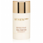 SUNEWMED+ Effective Dual-Function Deodorant Alumiiniumivaba deodorandipulk l&otilde;hna ja higistamise vastu 6 g