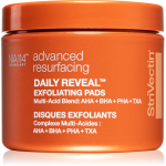 StriVectin Advanced Resurfacing Daily Reveal Exfoliating Pads Koorimispadjakesed nahka &uuml;htlustava ja poore minimeeriva toimega 60 tk