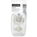 Suavinex Wild & Free Night & Day lutt Grey 2 tk