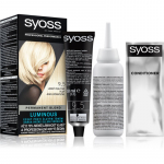 Syoss Permanent Cool Color P&uuml;sijuuksev&auml;rv k&uuml;lma alatooniga varjund 9_5 Frozen Pearl Blonde 1 tk