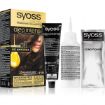 Syoss Oleo Intense P&uuml;sijuuksev&auml;rv &otilde;liga varjund 4-86 Chocolate Brown 1 tk