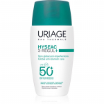 Uriage Hyseac 3-Regul+ Global Anti-Blemish Care SPF50+ P&auml;evakreem rasusele nahale SPF 50+ 50 ml