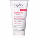 Uriage Tol&eacute;derm Control Make-up Removing Milky Gel Silmameigi eemaldusgeel 100 ml
