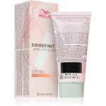 Wella Professionals Shinefinity Zero Lift Glaze poolp&uuml;siv&auml;rv (demi-permanent) varjund 09/36 - Vanilla Glaze 60 ml