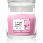 Yankee Candle Enchanting Cherry Blossom l&otilde;hnak&uuml;&uuml;nal Signature 110 g