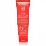 Apivita Bee Sun Safe Hydra Sensitive Soothing Face Cream SPF50+ Rahustav ja niisutav kreem SPF 50+ 50 ml