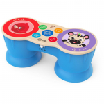 Baby Einstein Magic Touch Drums Wooden muusikam&auml;nguasi puidust 6m+ 1 tk