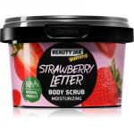Beauty Jar Yummy Strawberry Letter &Otilde;rn koorija niisutava toimega 360 g
