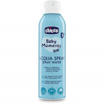 Chicco Baby Moments Acqua Spray V&auml;rskendav pihusti lastele 0m+ 150 ml