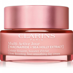 Clarins Multi-Active Day Cream Dry Skin Siluv ja kirgastav kreem kuivale nahale 50 ml