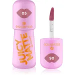 essence JUICY MATTE huulevaht mati efektiga varjund 05 Gauzy Latte 2.7 ml