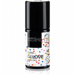 Gabriella Salvete GeLove One Step Geelk&uuml;&uuml;nelakk UV / LED lambiga kasutamiseks s&auml;delusega varjund 34 Funny 8 ml