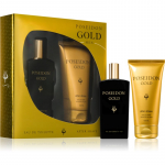 Instituto Espa&ntilde;ol Poseidon Gold Kinkekomplekt  Mle