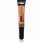 L.A. Girl Cosmetics HD Pro. Conceal Vedel peitekreem varjund Warm Honey 8 g