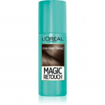 L&rsquo;Or&eacute;al Paris Magic Retouch Kohene juuksejuuri kattev pihusti varjund Cold Brown 75 ml